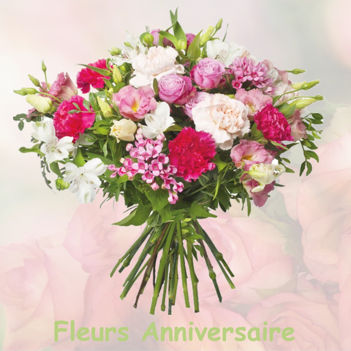 fleurs anniversaire CHENICOURT